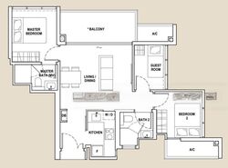 Fyve Derbyshire (D11), Apartment #473003971